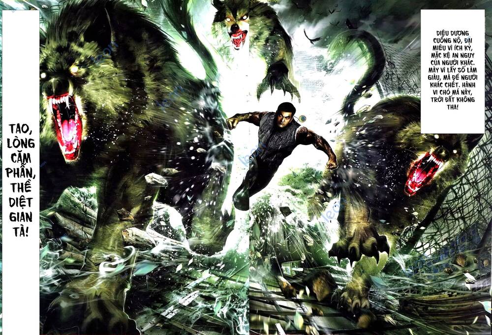 Hỏa Vũ Diệu Dương Chapter 651 - Trang 2