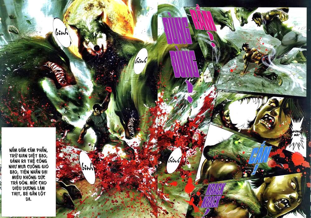 Hỏa Vũ Diệu Dương Chapter 651 - Trang 2