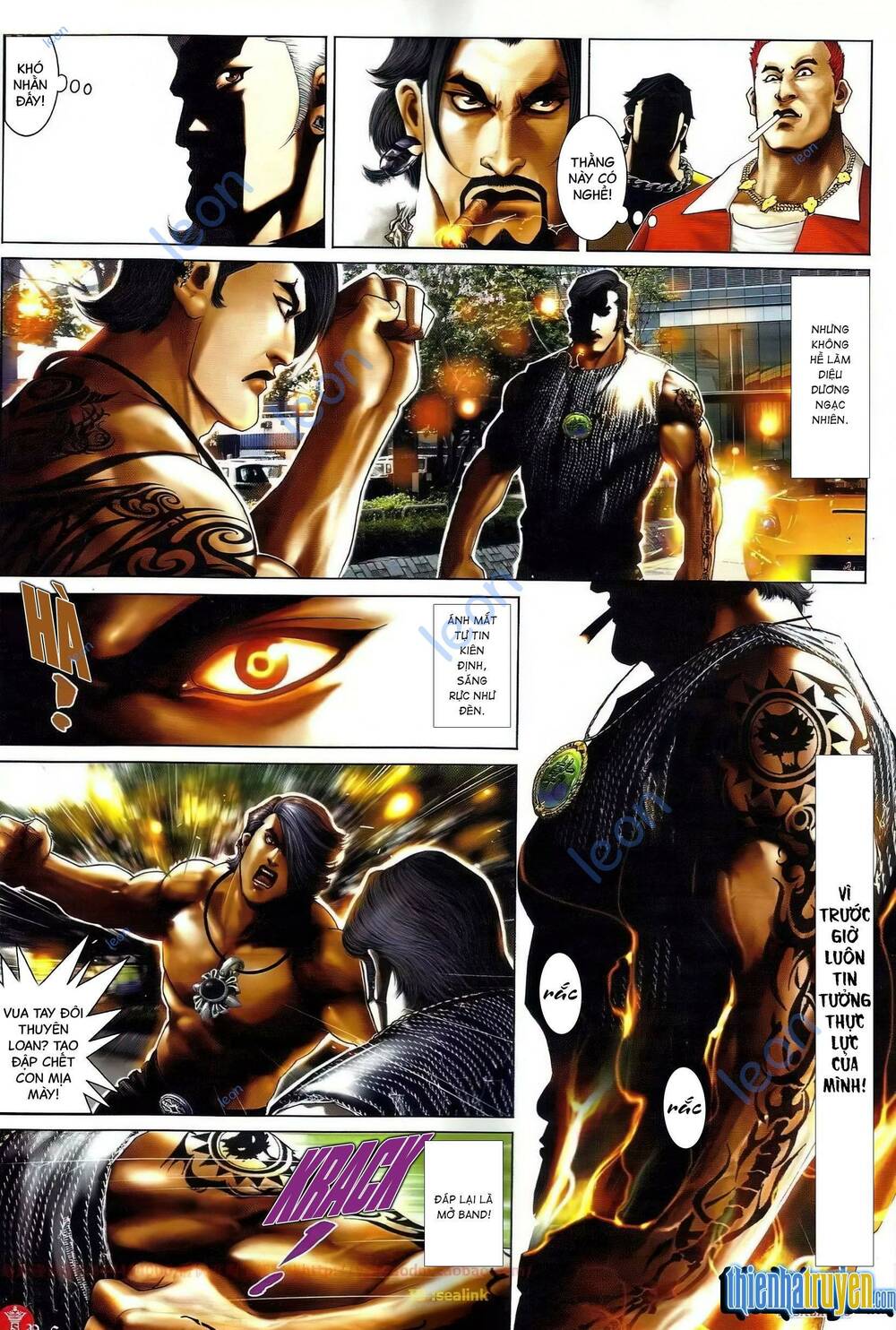 Hỏa Vũ Diệu Dương Chapter 651 - Trang 2