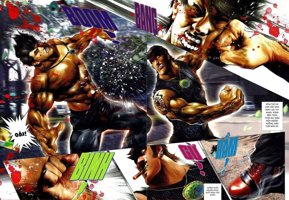 Hỏa Vũ Diệu Dương Chapter 651 - Trang 2