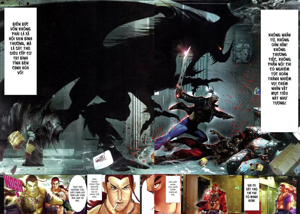 Hỏa Vũ Diệu Dương Chapter 653 - Trang 2