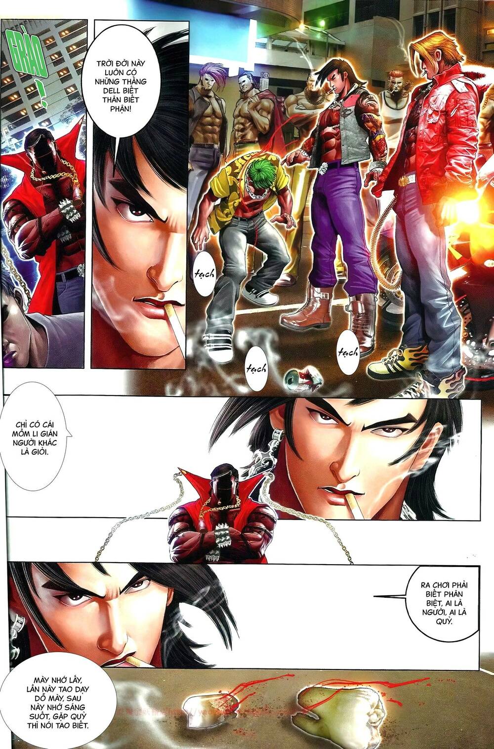 Hỏa Vũ Diệu Dương Chapter 654 - Trang 2