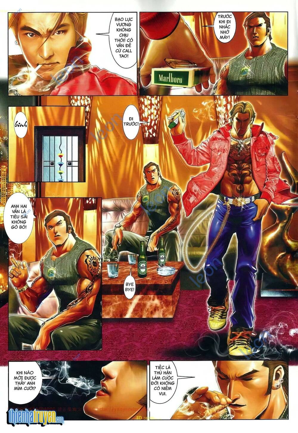 Hỏa Vũ Diệu Dương Chapter 654 - Trang 2