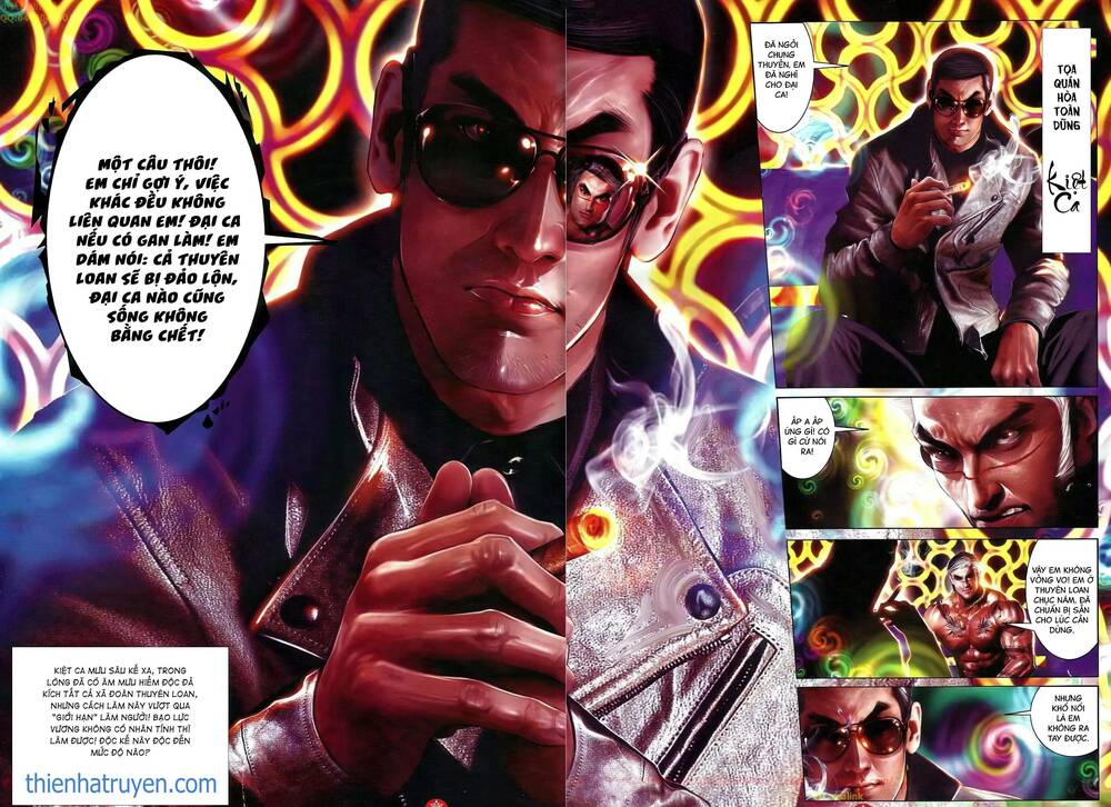 Hỏa Vũ Diệu Dương Chapter 654 - Trang 2