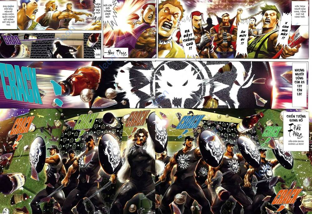 Hỏa Vũ Diệu Dương Chapter 654 - Trang 2