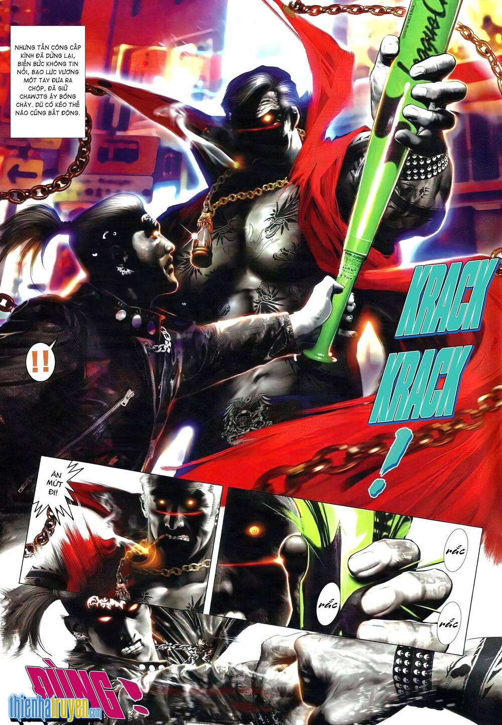 Hỏa Vũ Diệu Dương Chapter 655 - Trang 2