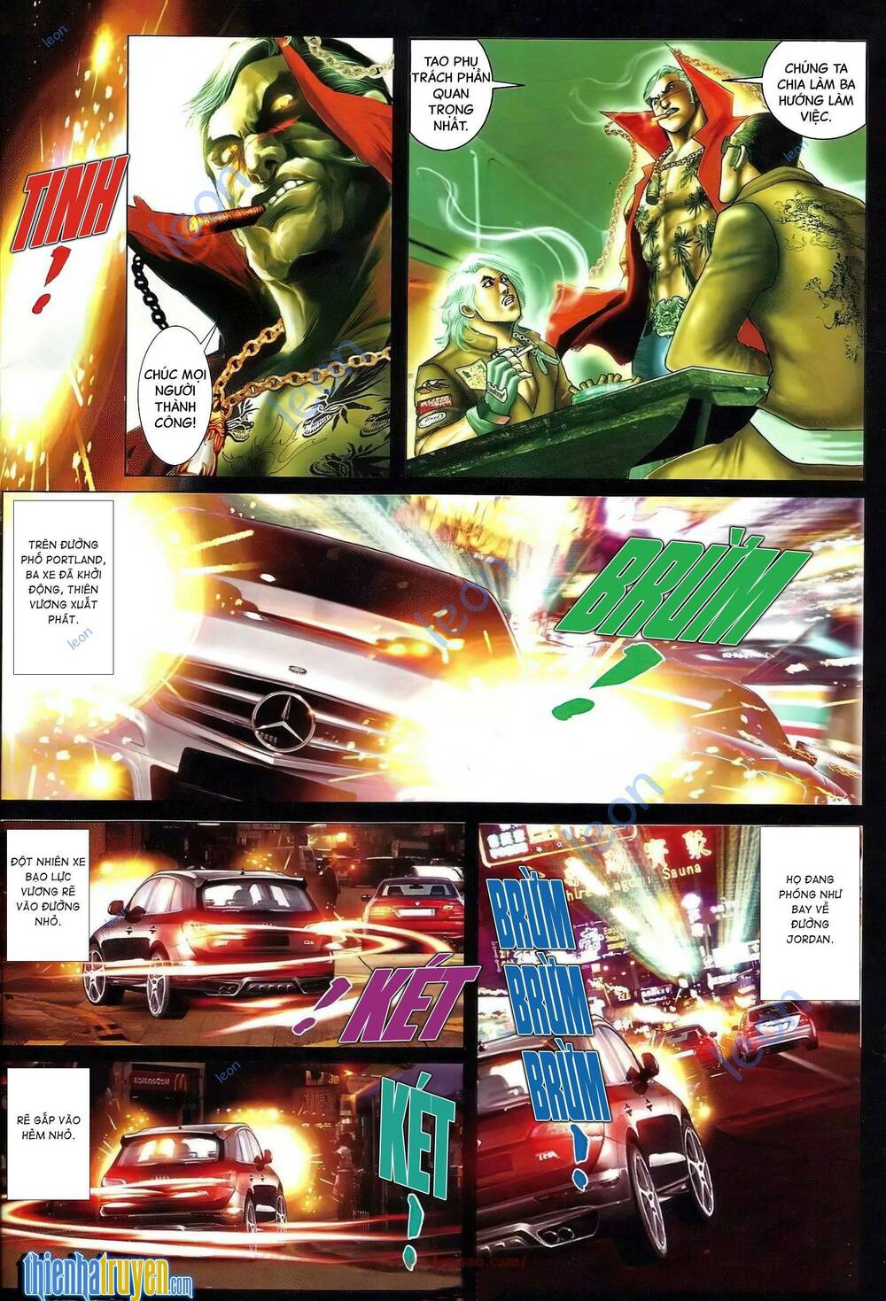 Hỏa Vũ Diệu Dương Chapter 655 - Trang 2