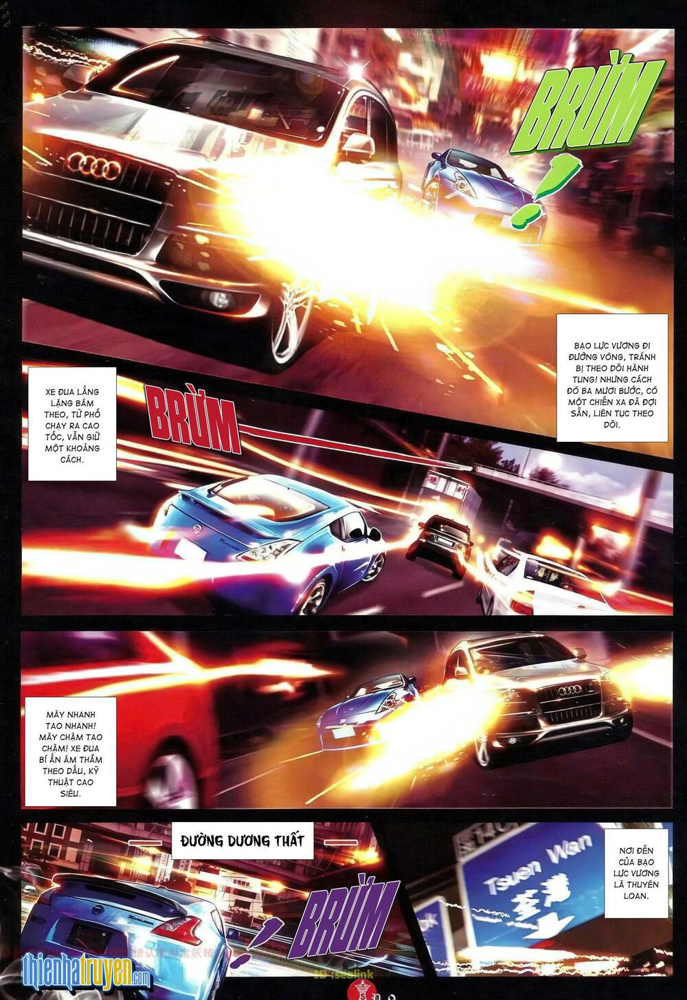 Hỏa Vũ Diệu Dương Chapter 655 - Trang 2