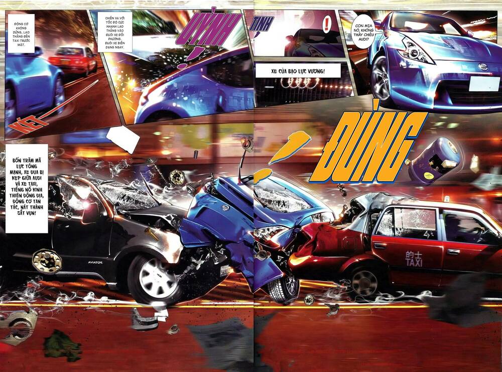 Hỏa Vũ Diệu Dương Chapter 655 - Trang 2