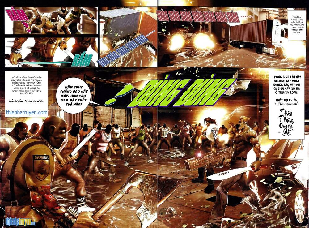 Hỏa Vũ Diệu Dương Chapter 657 - Trang 2