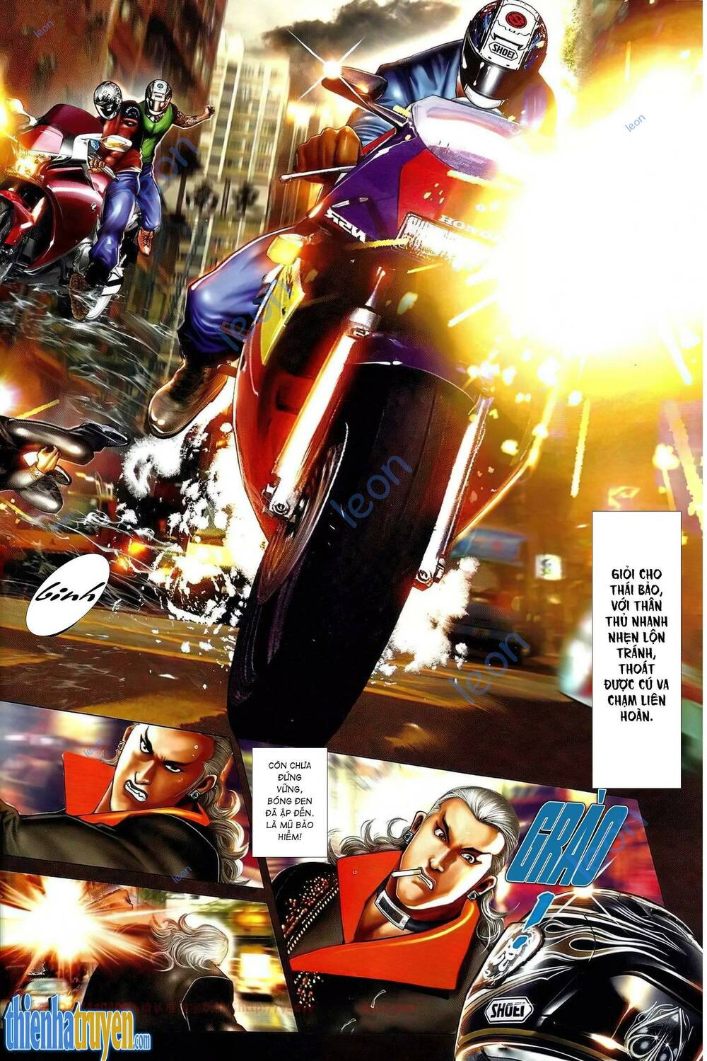 Hỏa Vũ Diệu Dương Chapter 657 - Trang 2