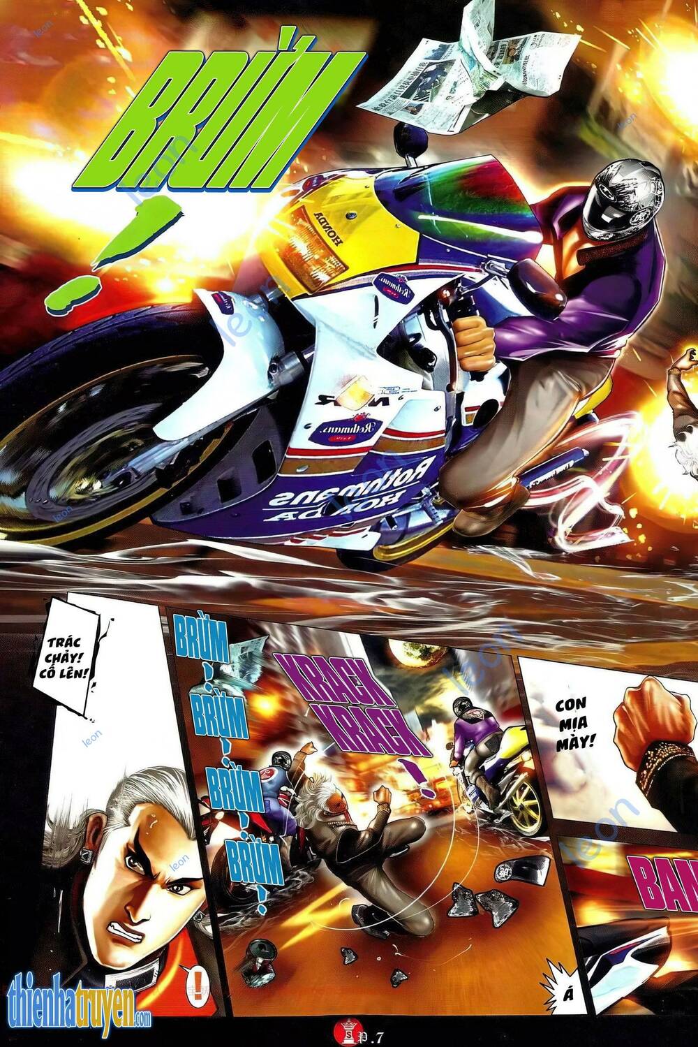 Hỏa Vũ Diệu Dương Chapter 657 - Trang 2