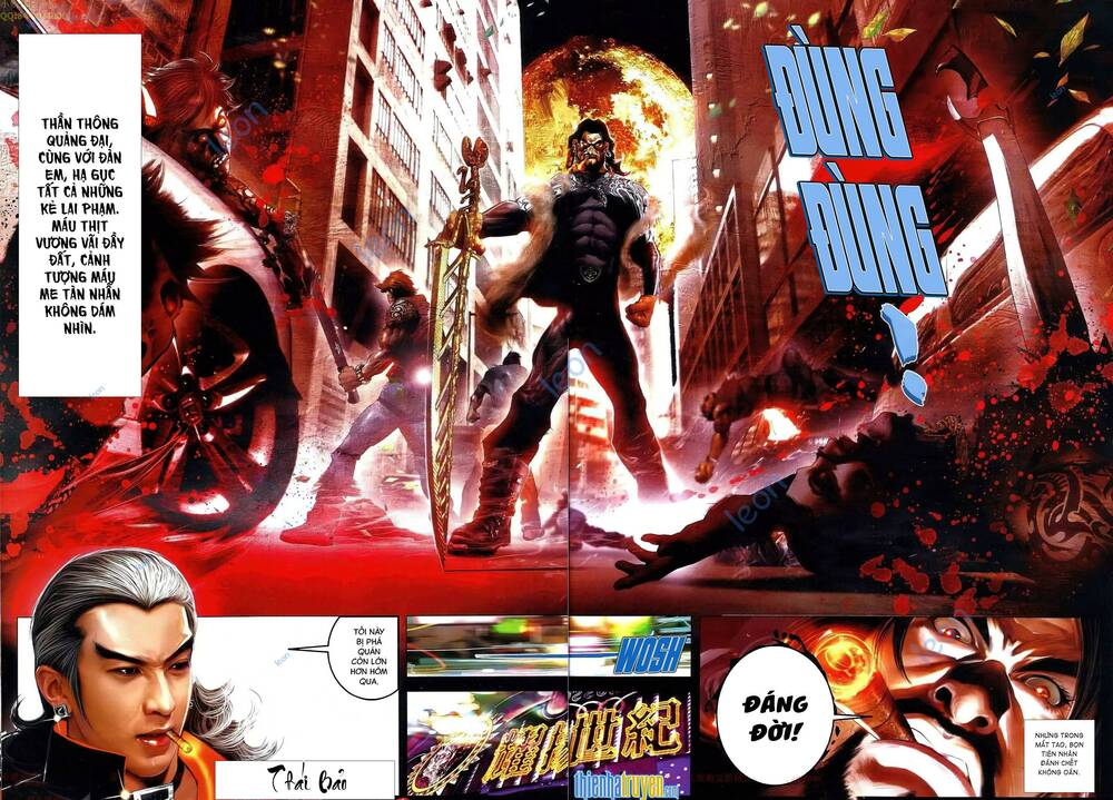 Hỏa Vũ Diệu Dương Chapter 658 - Trang 2