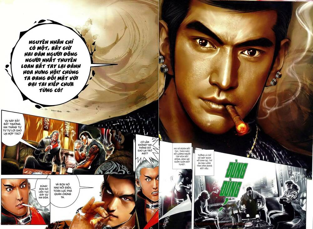 Hỏa Vũ Diệu Dương Chapter 658 - Trang 2