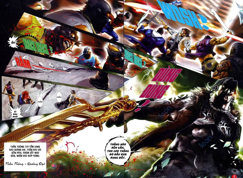 Hỏa Vũ Diệu Dương Chapter 658 - Trang 2