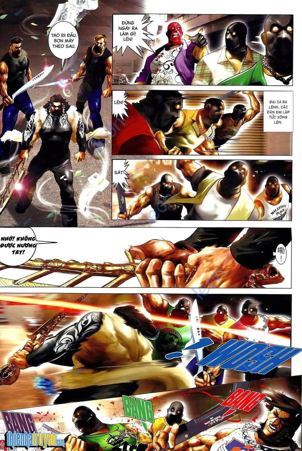 Hỏa Vũ Diệu Dương Chapter 658 - Trang 2