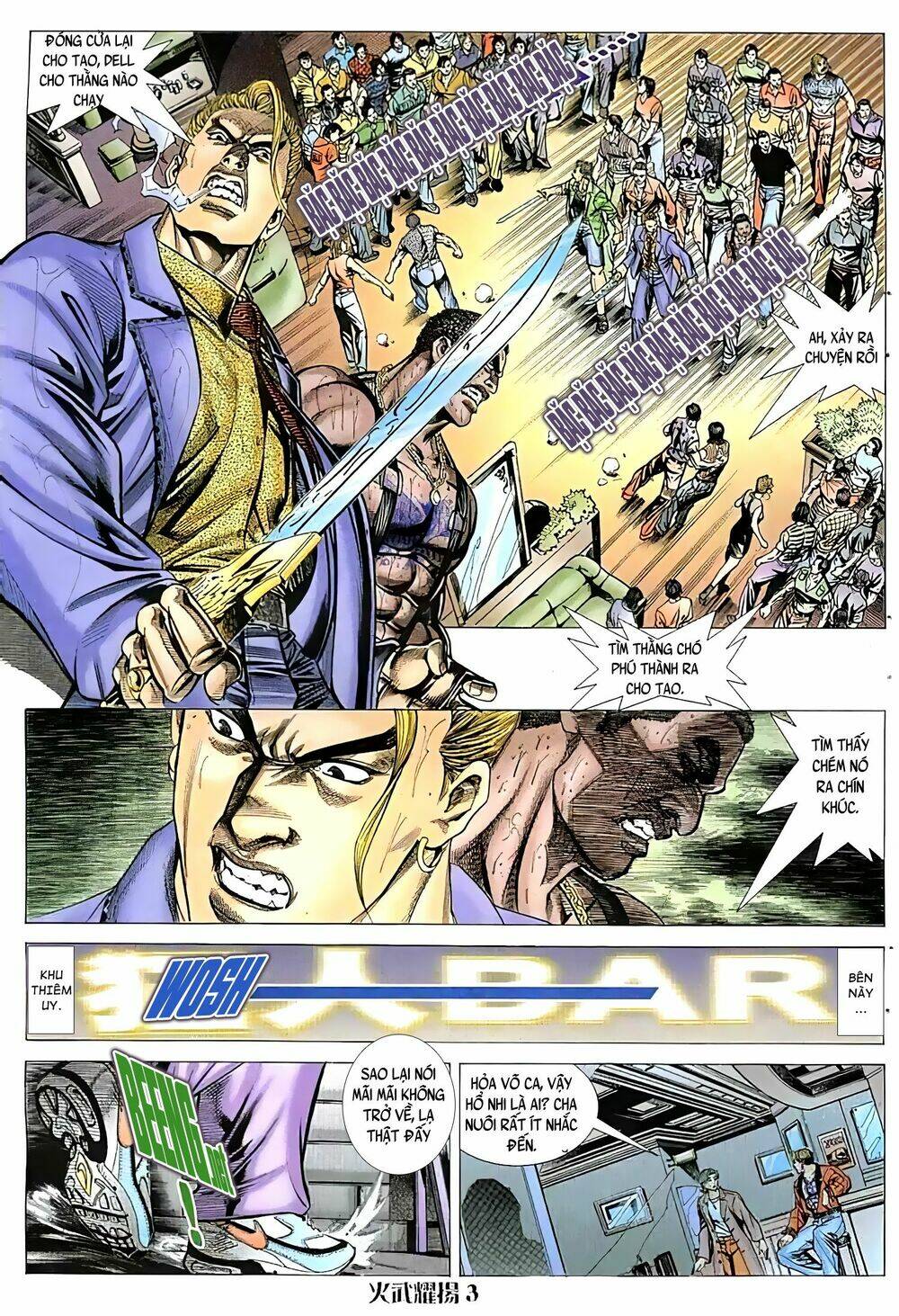 Hỏa Vũ Diệu Dương Chapter 66.2 - Trang 2