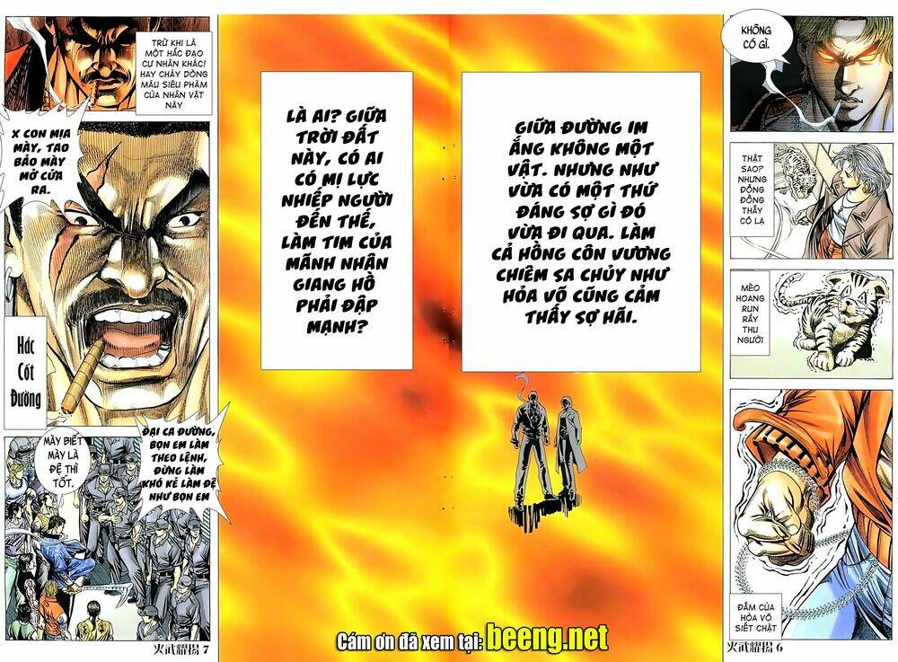 Hỏa Vũ Diệu Dương Chapter 66.2 - Trang 2