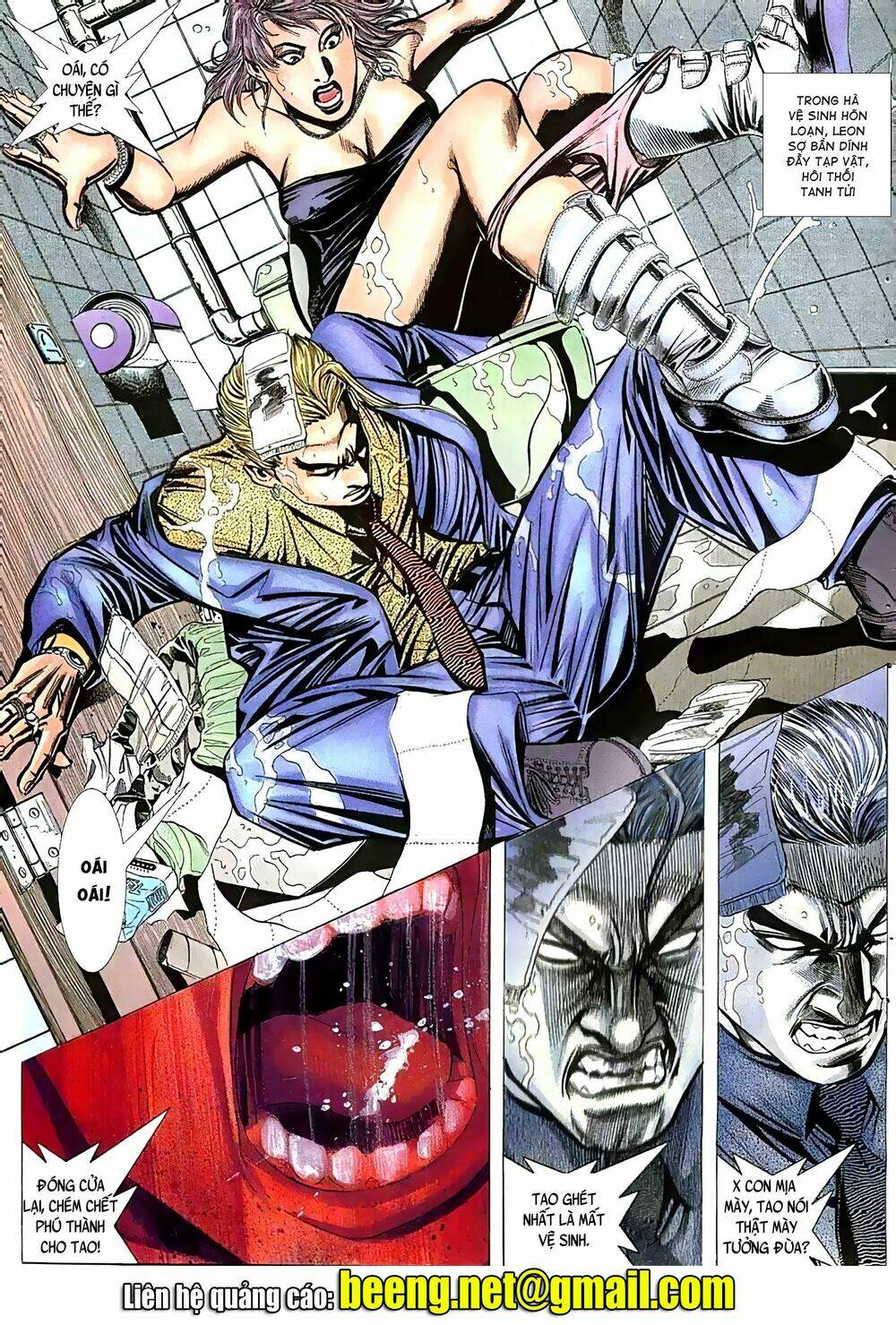 Hỏa Vũ Diệu Dương Chapter 66 - Trang 2