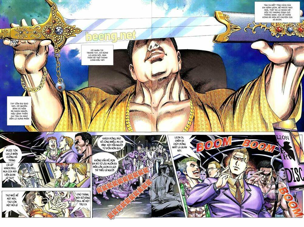 Hỏa Vũ Diệu Dương Chapter 66 - Trang 2