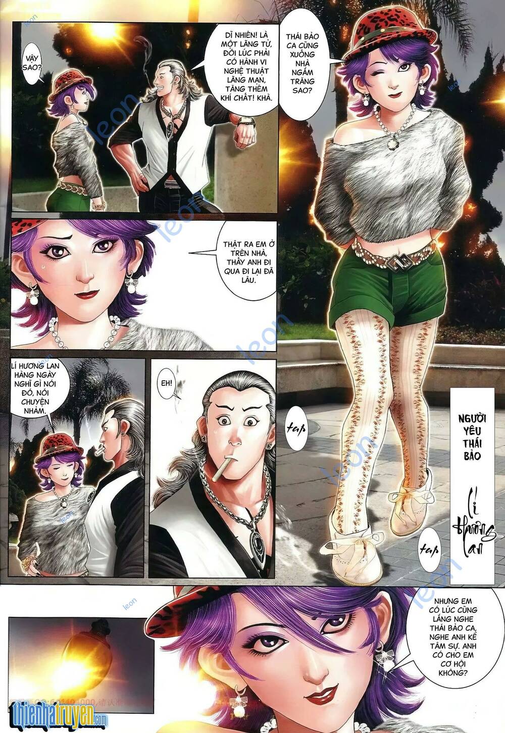 Hỏa Vũ Diệu Dương Chapter 660 - Trang 2