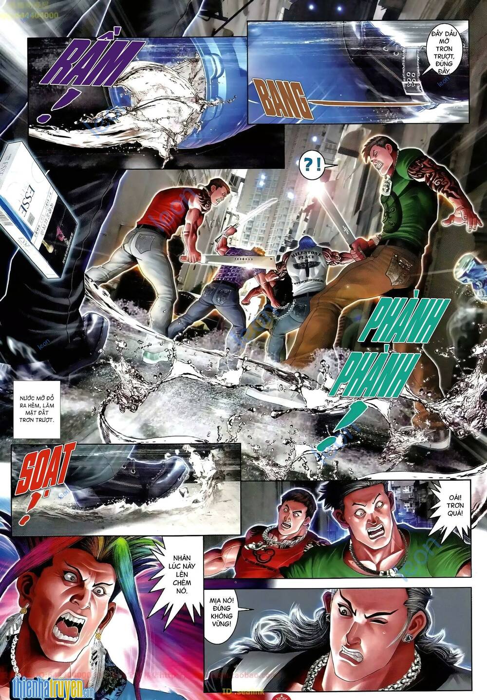 Hỏa Vũ Diệu Dương Chapter 662 - Trang 2