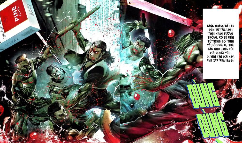 Hỏa Vũ Diệu Dương Chapter 662 - Trang 2