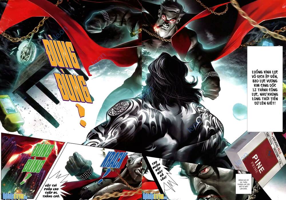 Hỏa Vũ Diệu Dương Chapter 662 - Trang 2