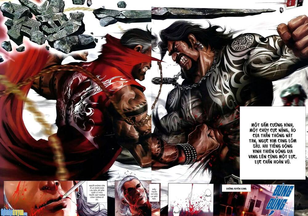 Hỏa Vũ Diệu Dương Chapter 664 - Trang 2