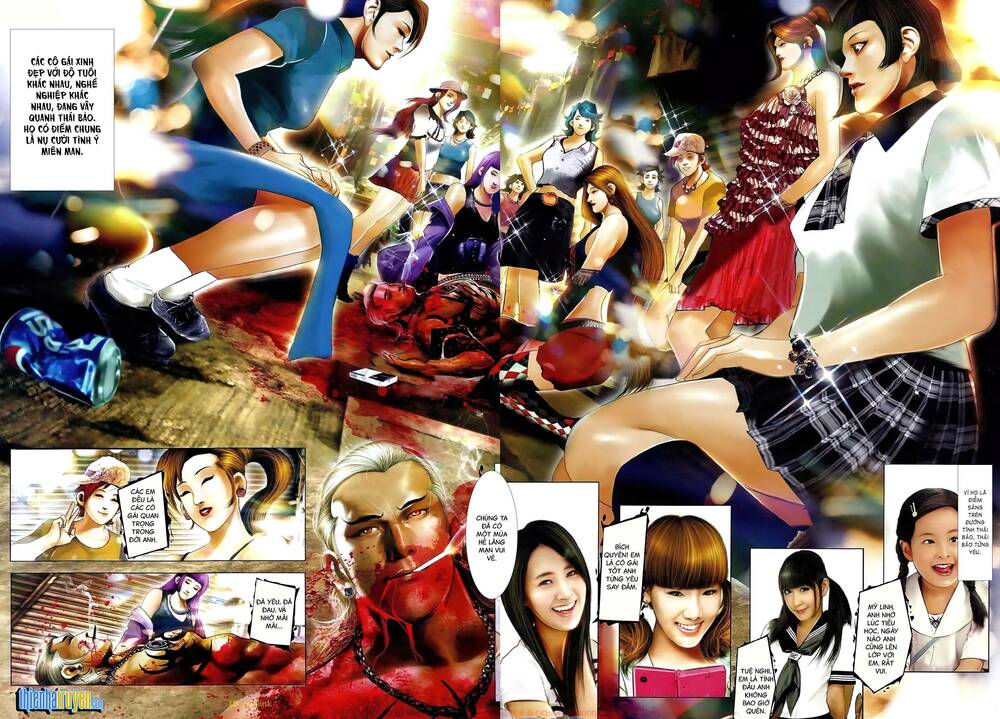 Hỏa Vũ Diệu Dương Chapter 664 - Trang 2