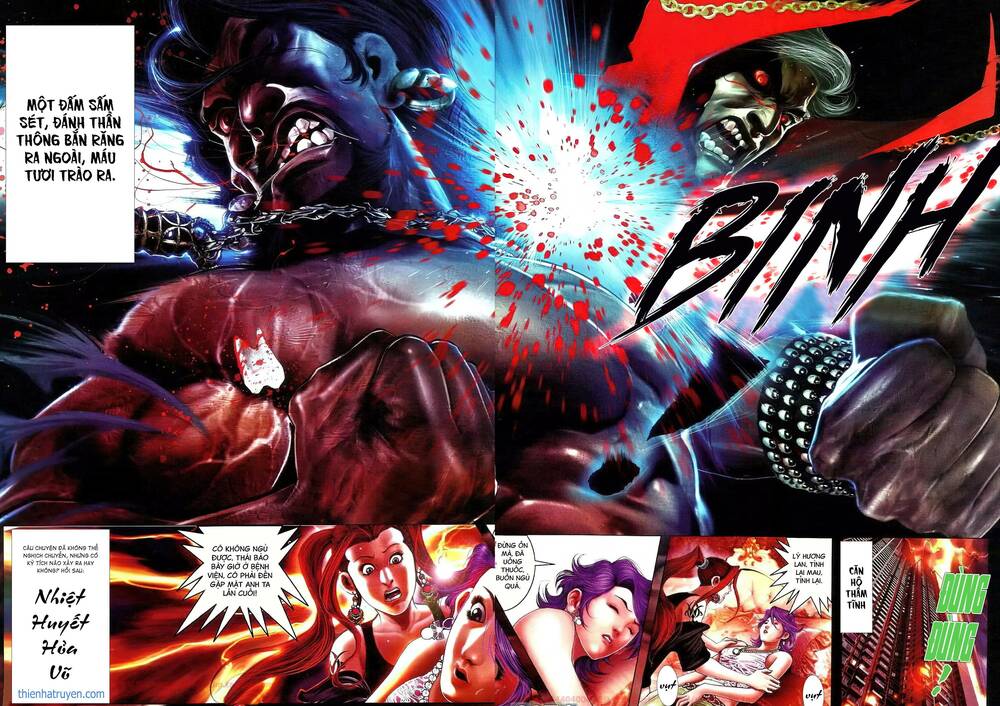 Hỏa Vũ Diệu Dương Chapter 664 - Trang 2