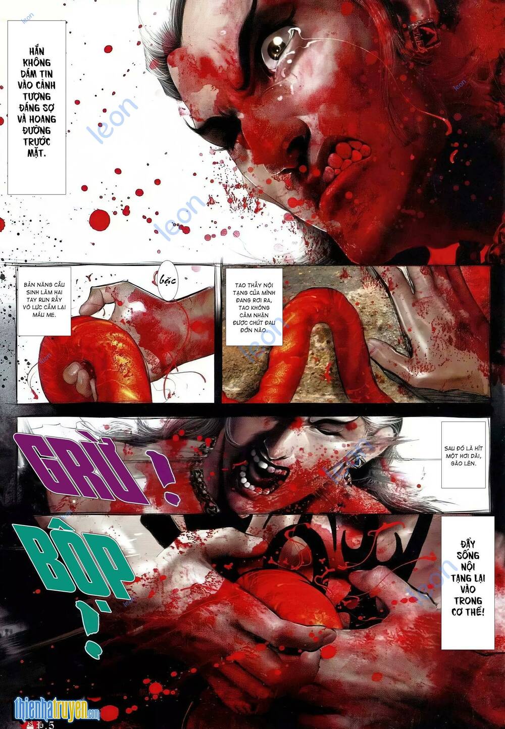 Hỏa Vũ Diệu Dương Chapter 664 - Trang 2