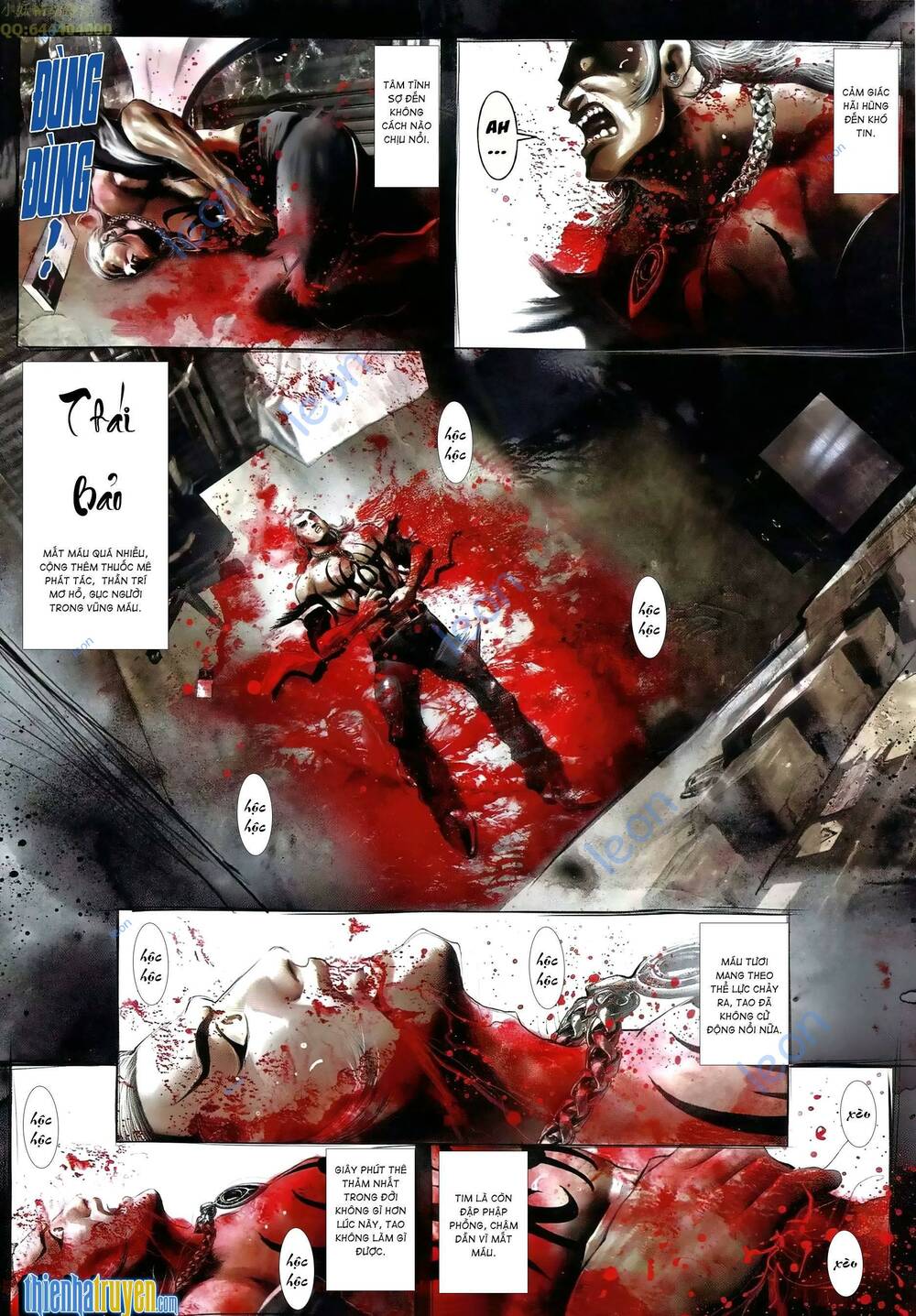 Hỏa Vũ Diệu Dương Chapter 664 - Trang 2