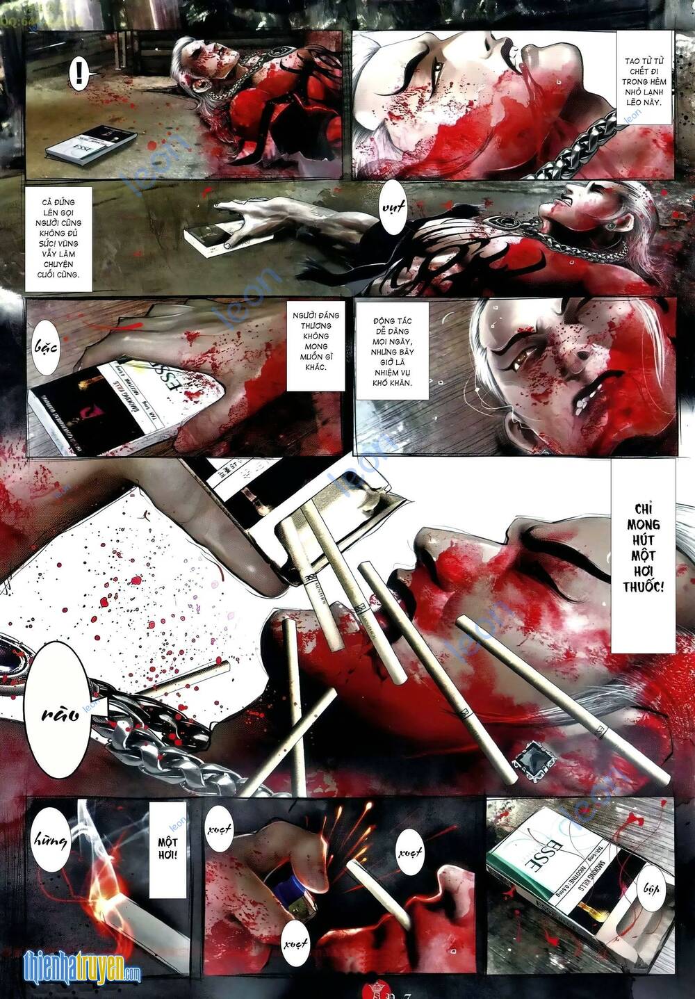 Hỏa Vũ Diệu Dương Chapter 664 - Trang 2