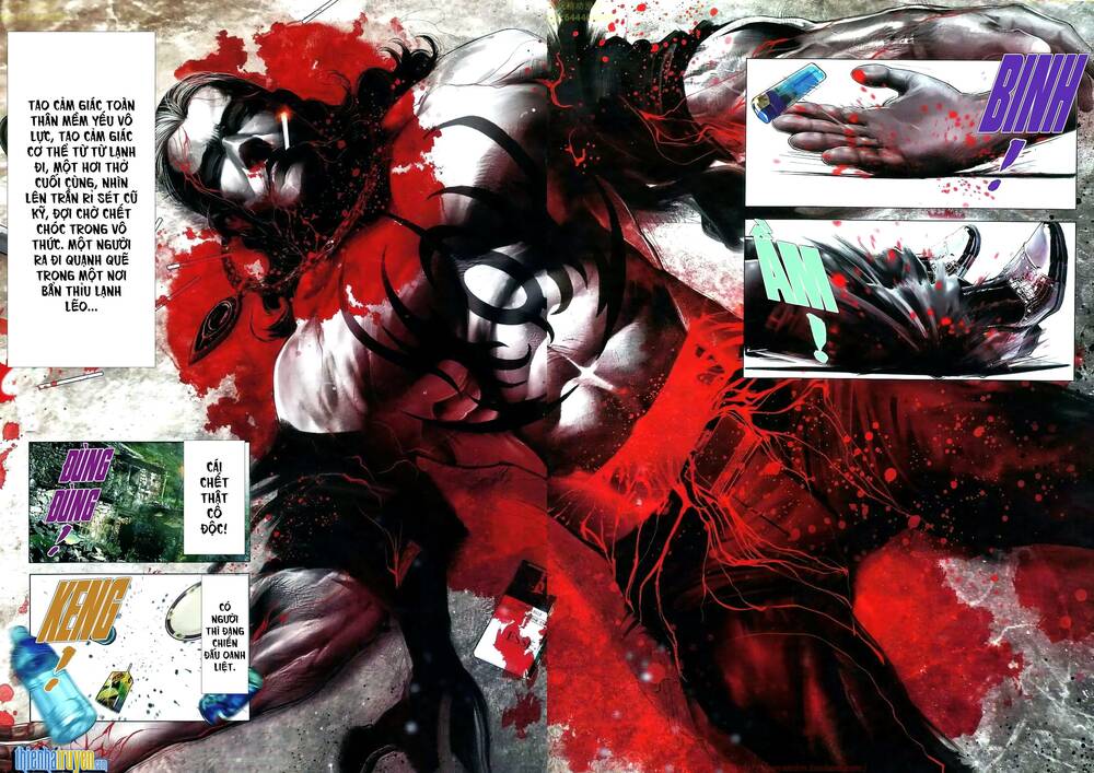 Hỏa Vũ Diệu Dương Chapter 664 - Trang 2