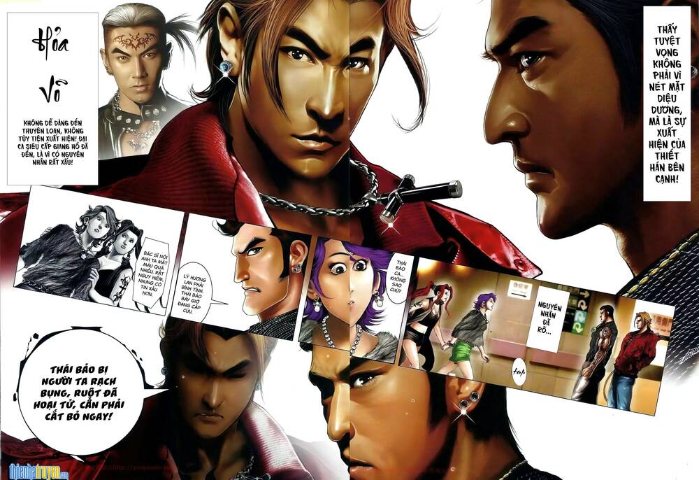 Hỏa Vũ Diệu Dương Chapter 665 - Trang 2