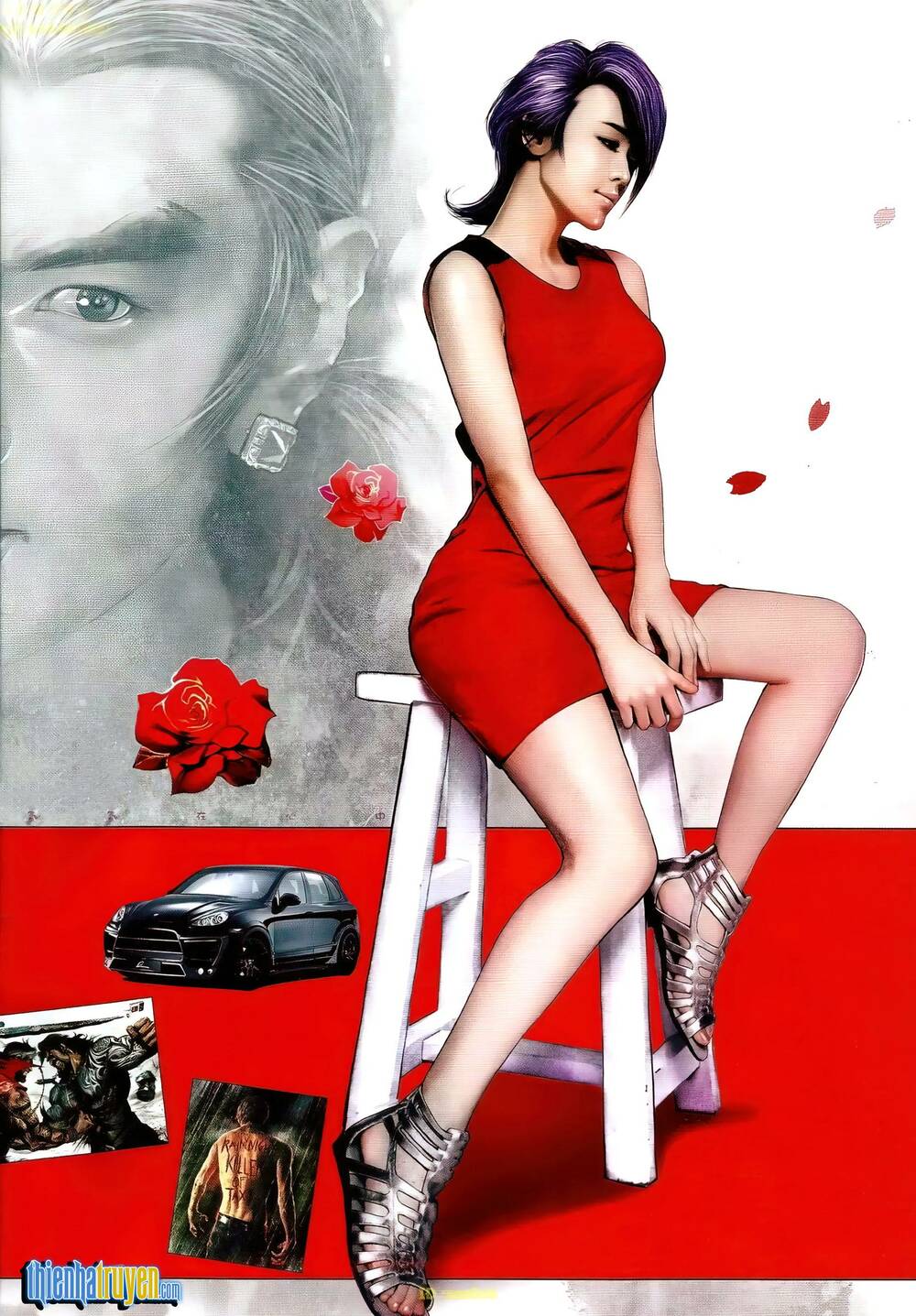 Hỏa Vũ Diệu Dương Chapter 665 - Trang 2