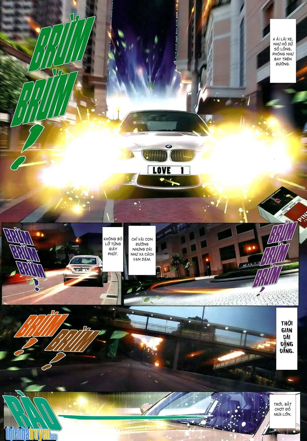 Hỏa Vũ Diệu Dương Chapter 665 - Trang 2