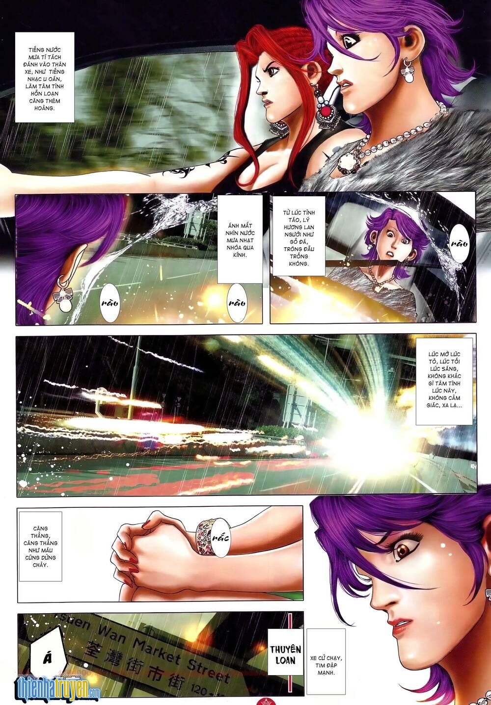 Hỏa Vũ Diệu Dương Chapter 665 - Trang 2