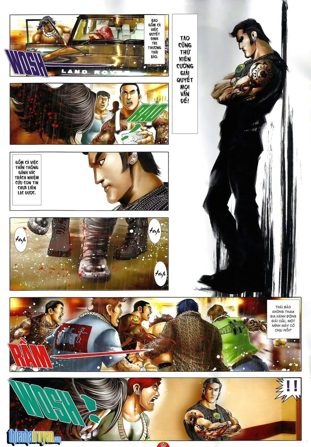 Hỏa Vũ Diệu Dương Chapter 666 - Trang 2