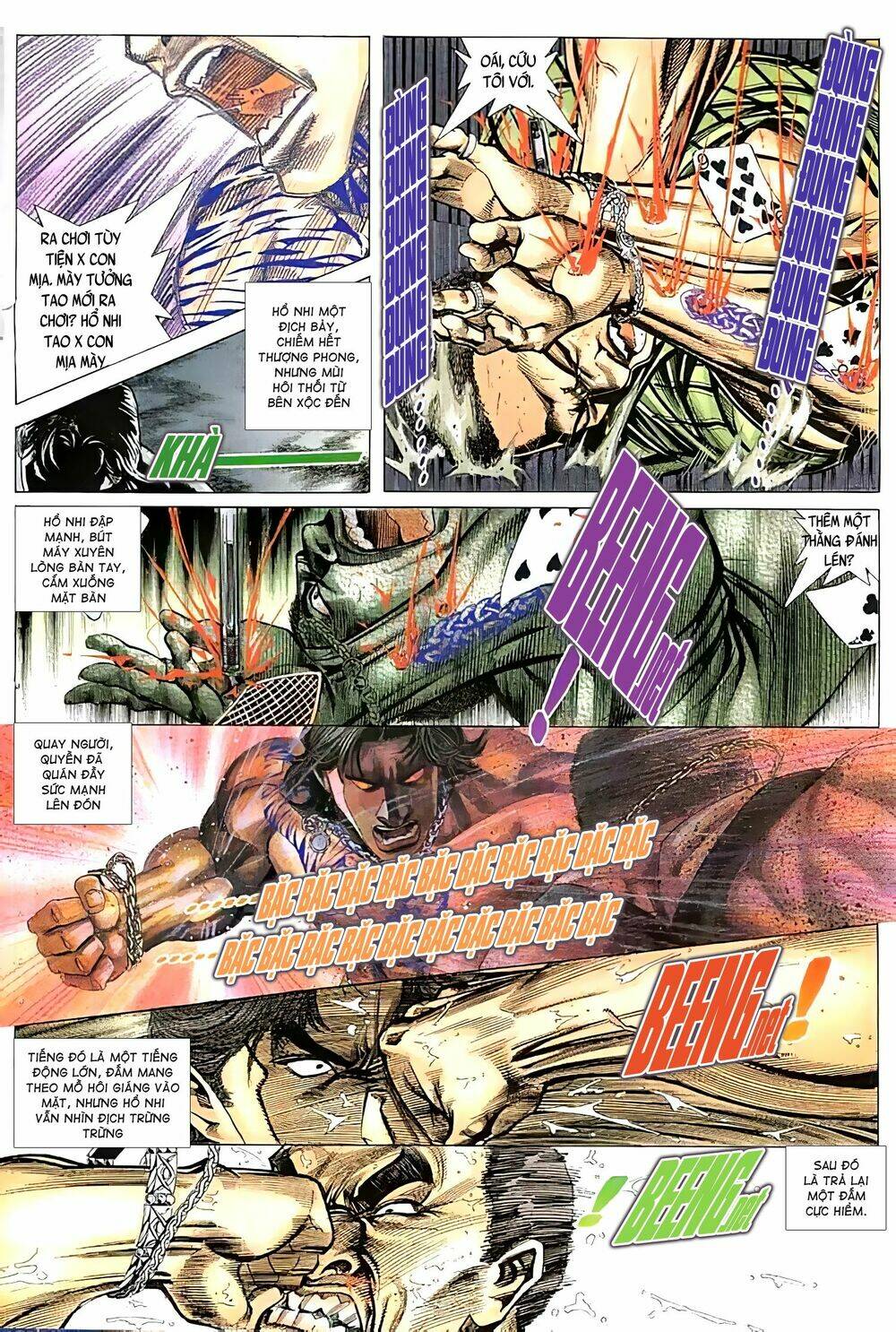 Hỏa Vũ Diệu Dương Chapter 67.2 - Trang 2