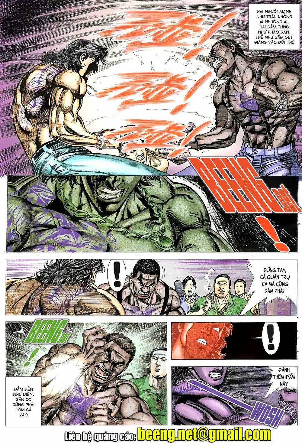 Hỏa Vũ Diệu Dương Chapter 67.2 - Trang 2