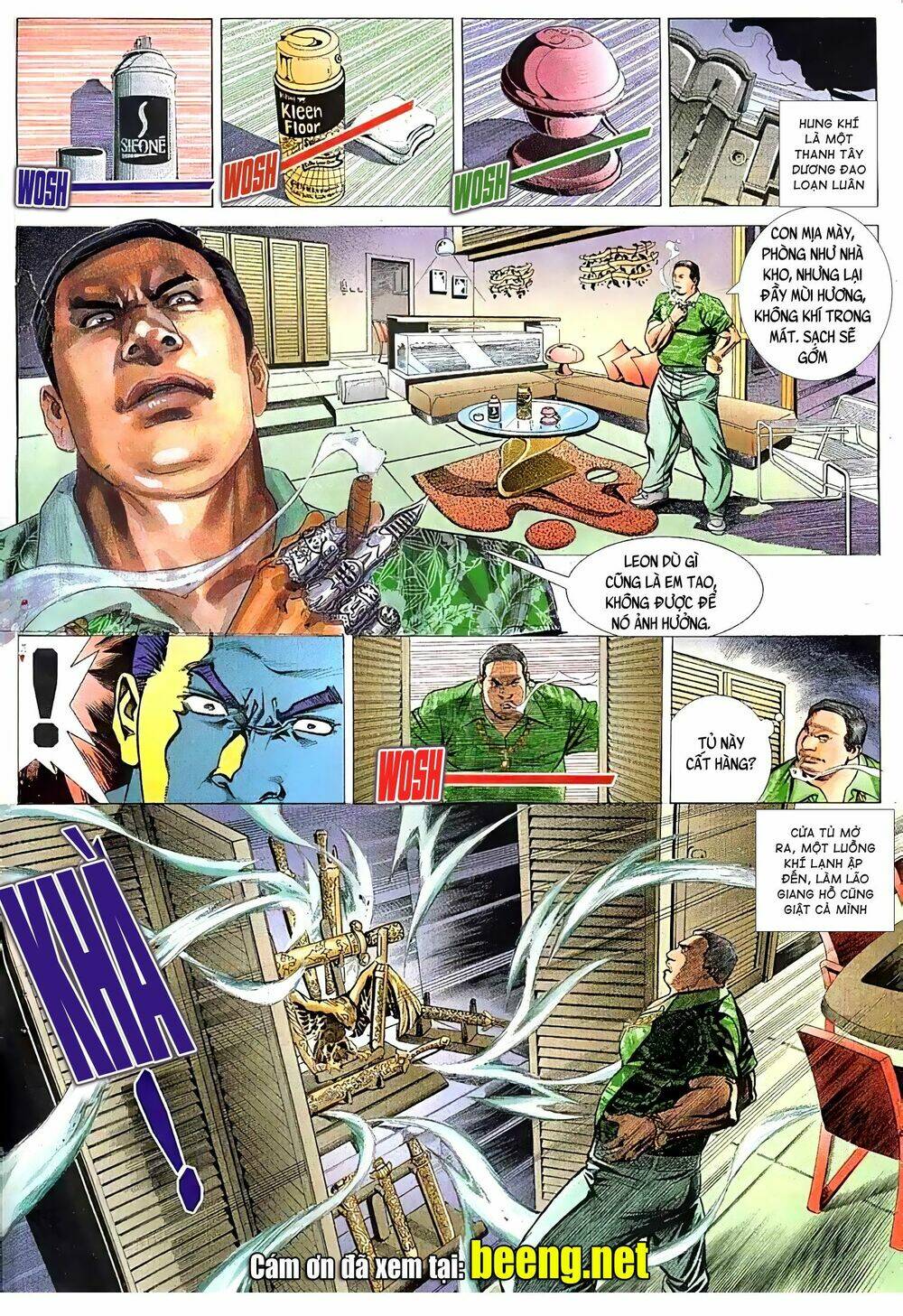 Hỏa Vũ Diệu Dương Chapter 67.2 - Trang 2