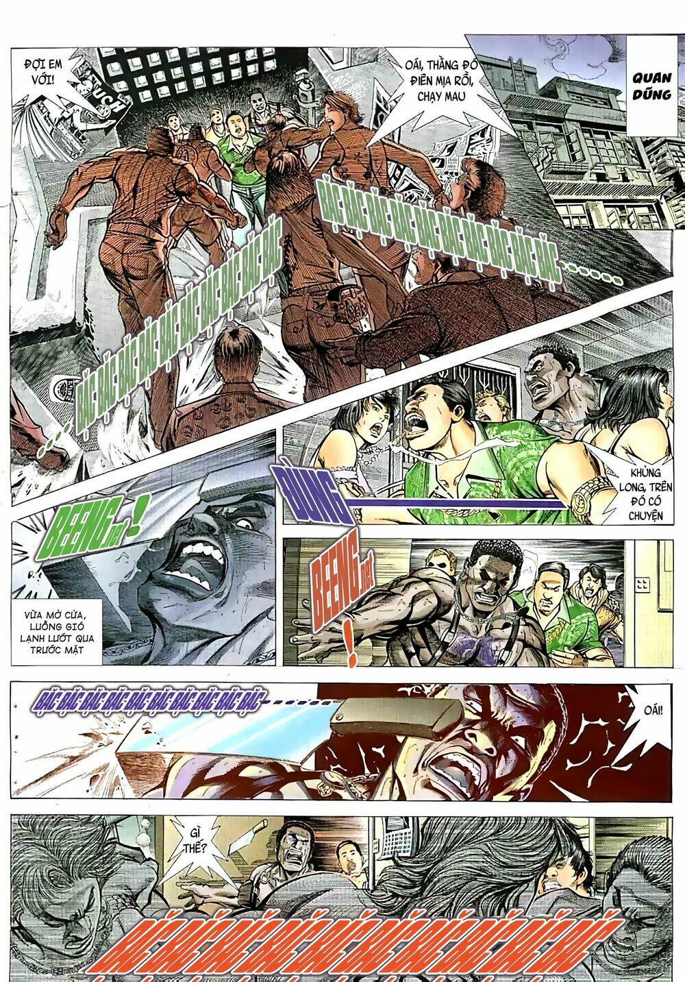 Hỏa Vũ Diệu Dương Chapter 67.2 - Trang 2