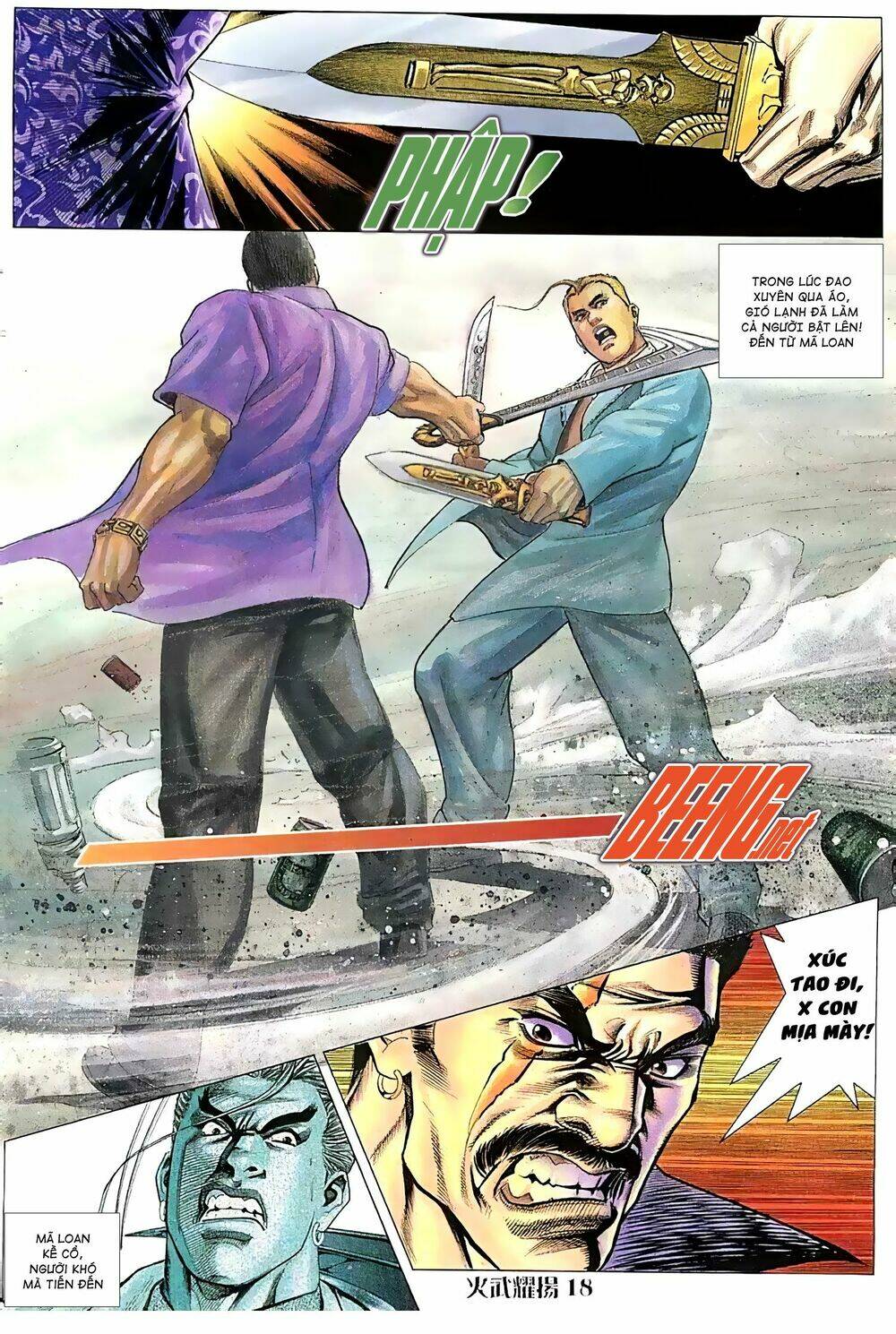 Hỏa Vũ Diệu Dương Chapter 67 - Trang 2