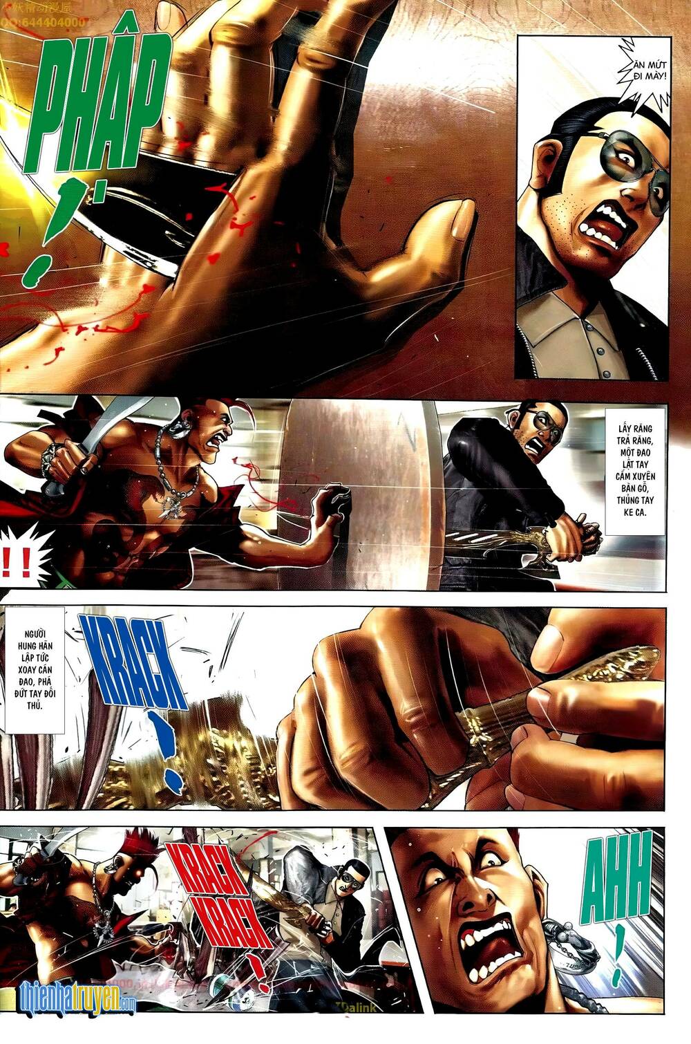 Hỏa Vũ Diệu Dương Chapter 670 - Trang 2