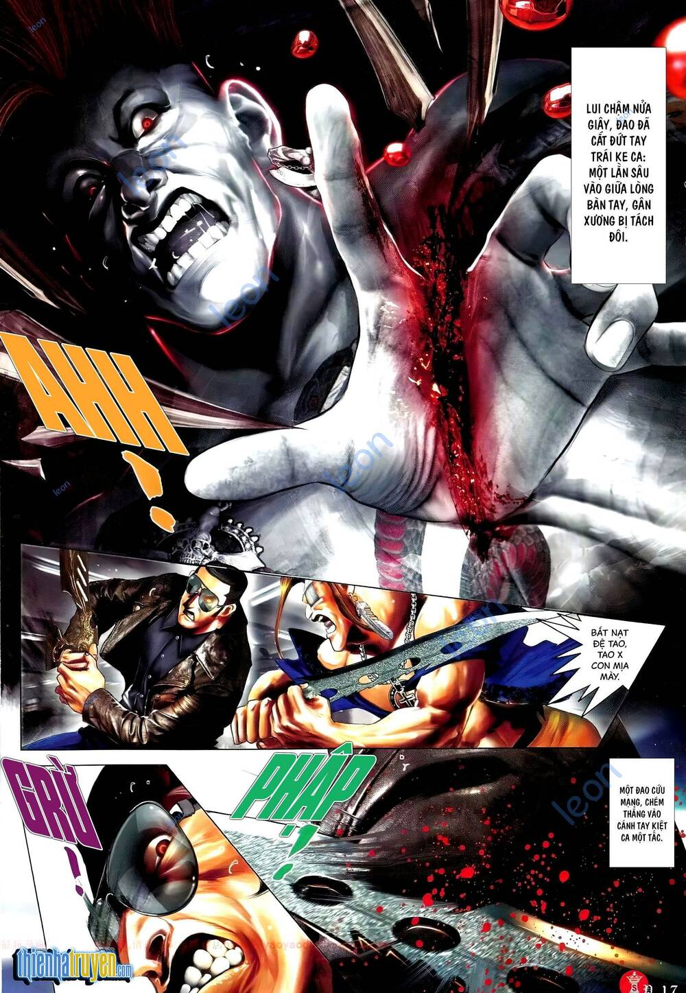 Hỏa Vũ Diệu Dương Chapter 670 - Trang 2