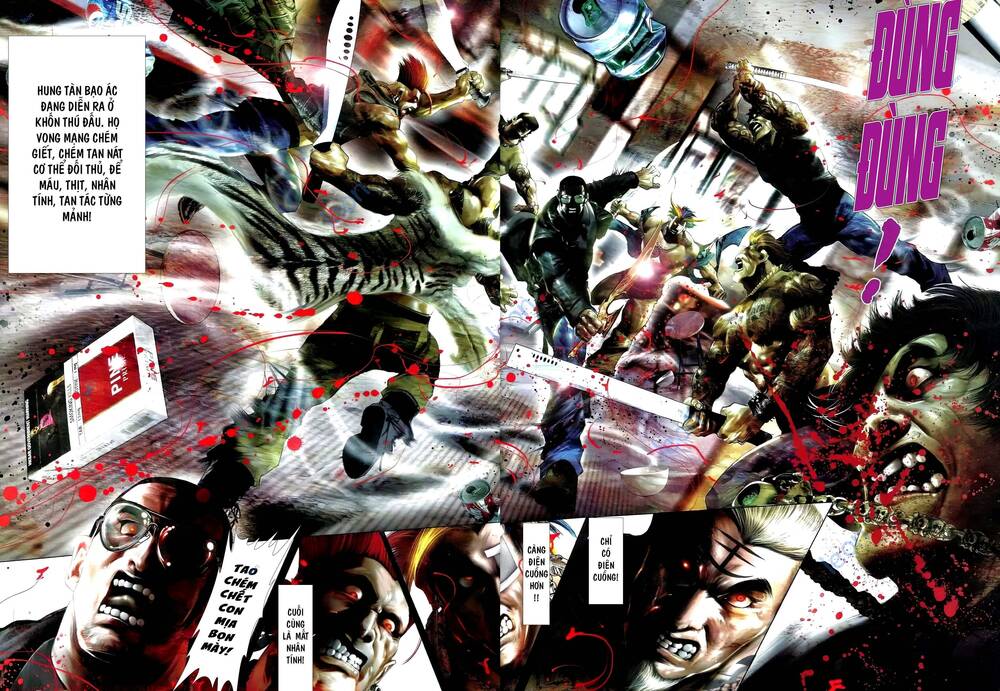 Hỏa Vũ Diệu Dương Chapter 670 - Trang 2