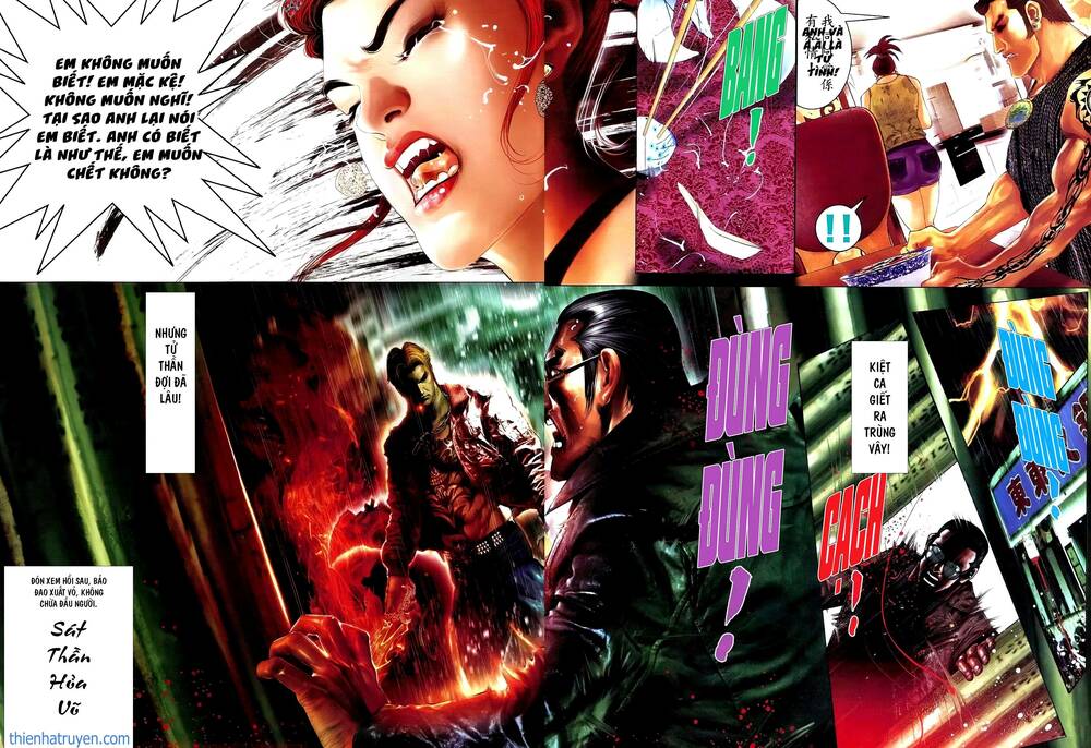 Hỏa Vũ Diệu Dương Chapter 670 - Trang 2