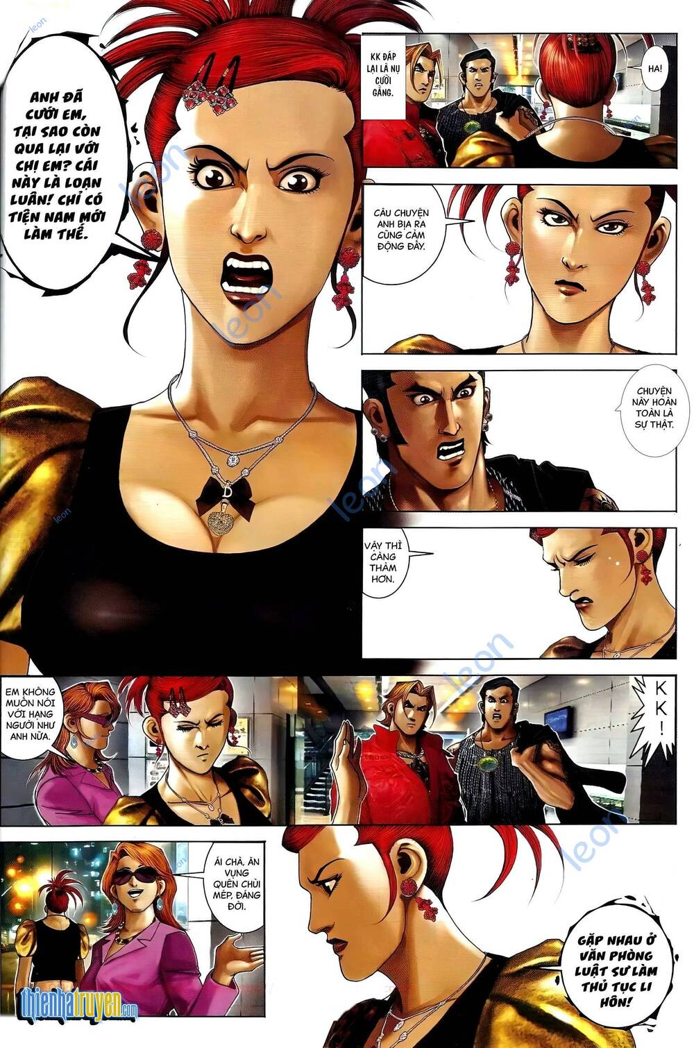 Hỏa Vũ Diệu Dương Chapter 680 - Trang 2